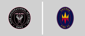 Inter Miami CF vs Chicago Fire FC