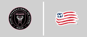 Inter Miami CF vs New England Revolution
