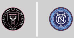 Inter Miami CF vs New York City FC