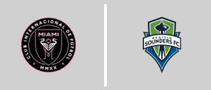 Inter Miami CF vs Seattle Sounders FC