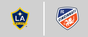 LA Galaxy vs FC Cincinnati