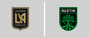 Los Angeles FC vs Austin FC