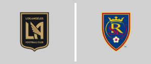 Los Angeles FC vs Real Salt Lake