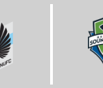 Minnesota United FC vs Seattle Sounders FC