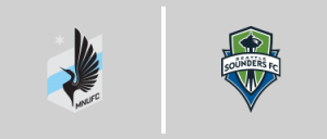 Minnesota United FC vs Seattle Sounders FC