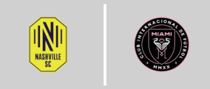 Nashville S.C. vs Inter Miami CF