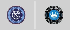 New York City FC vs Charlotte FC