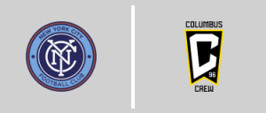 New York City FC vs Columbus Crew