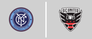 New York City FC vs D.C. United
