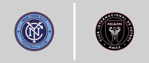 New York City FC vs Inter Miami CF
