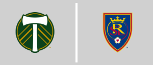 Portland Timbers vs Real Salt Lake