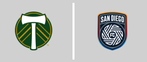 Portland Timbers vs San Diego FC