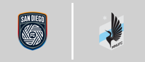 San Diego FC vs Minnesota United FC