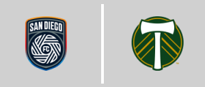 San Diego FC vs Portland Timbers