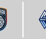 San Diego FC vs Vancouver Whitecaps