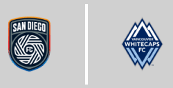 San Diego FC vs Vancouver Whitecaps