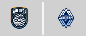 San Diego FC vs Vancouver Whitecaps