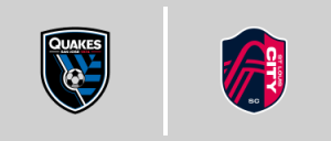San Jose Earthquakes vs St. Louis City SC