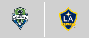 Seattle Sounders FC vs LA Galaxy