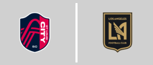 St. Louis City SC vs Los Angeles FC