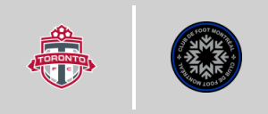 Toronto FC vs CF Montréal