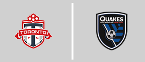 Toronto FC vs San Jose Earthquakes