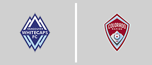 Vancouver Whitecaps vs Colorado Rapids