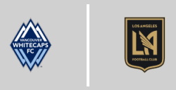 Vancouver Whitecaps vs Los Angeles FC