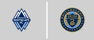 Vancouver Whitecaps vs Philadelphia Union