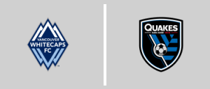 Vancouver Whitecaps vs San Jose Earthquakes