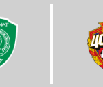 Akhmat Grozny vs CSKA Moscow