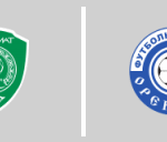 Akhmat Grozny vs FC Orenburg