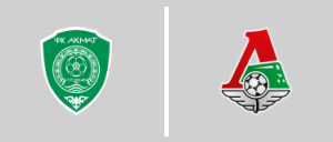 Akhmat Grozny vs Lokomotiv Moscow