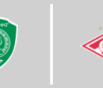 Akhmat Grozny vs Spartak Moscow