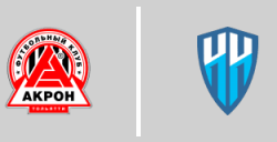 Akron Tolyatti vs FC Pari Nizhny Novgorod