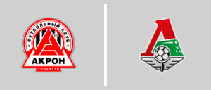 Akron Tolyatti vs Lokomotiv Moscow