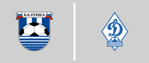 Baltika Kaliningrad vs Dynamo Makhachkala