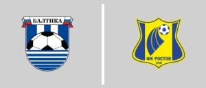 Baltika Kaliningrad vs F.C. Rostov