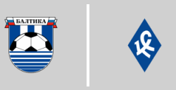 Baltika Kaliningrad vs Krylia Sovetov Samara