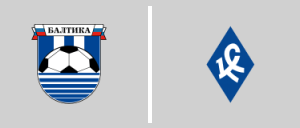 Baltika Kaliningrad vs Krylia Sovetov Samara