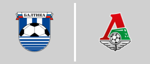 Baltika Kaliningrad vs Lokomotiv Moscow