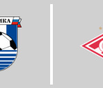 Baltika Kaliningrad vs Spartak Moscow