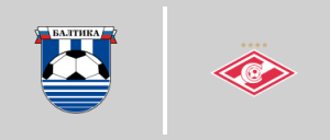 Baltika Kaliningrad vs Spartak Moscow