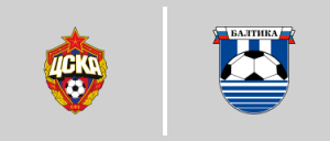 CSKA Moscow vs Baltika Kaliningrad