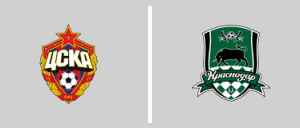 CSKA Moscow vs F.C. Krasnodar