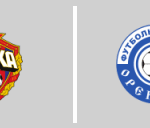 CSKA Moscow vs FC Orenburg