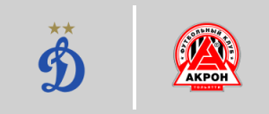 Dinamo Moscow vs Akron Tolyatti