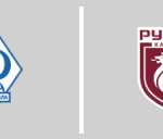 Dynamo Makhachkala vs Rubin Kazan