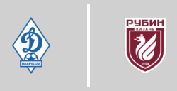 Dynamo Makhachkala vs Rubin Kazan