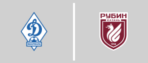 Dynamo Makhachkala vs Rubin Kazan